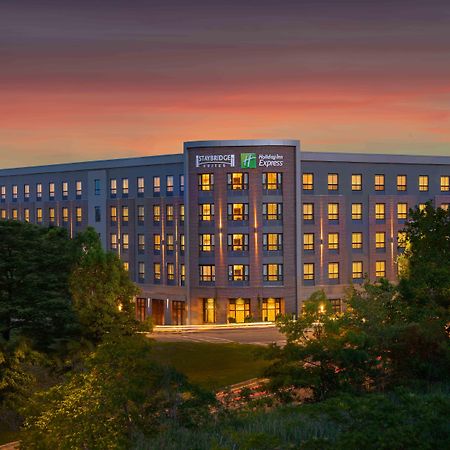 Holiday Inn Express - Boston South - Quincy By Ihg מראה חיצוני תמונה