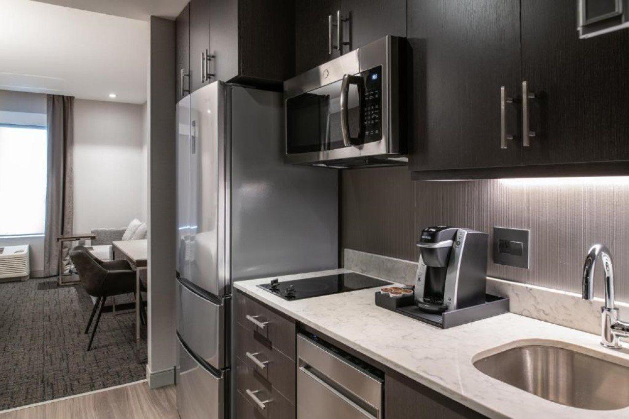 Holiday Inn Express - Boston South - Quincy By Ihg מראה חיצוני תמונה