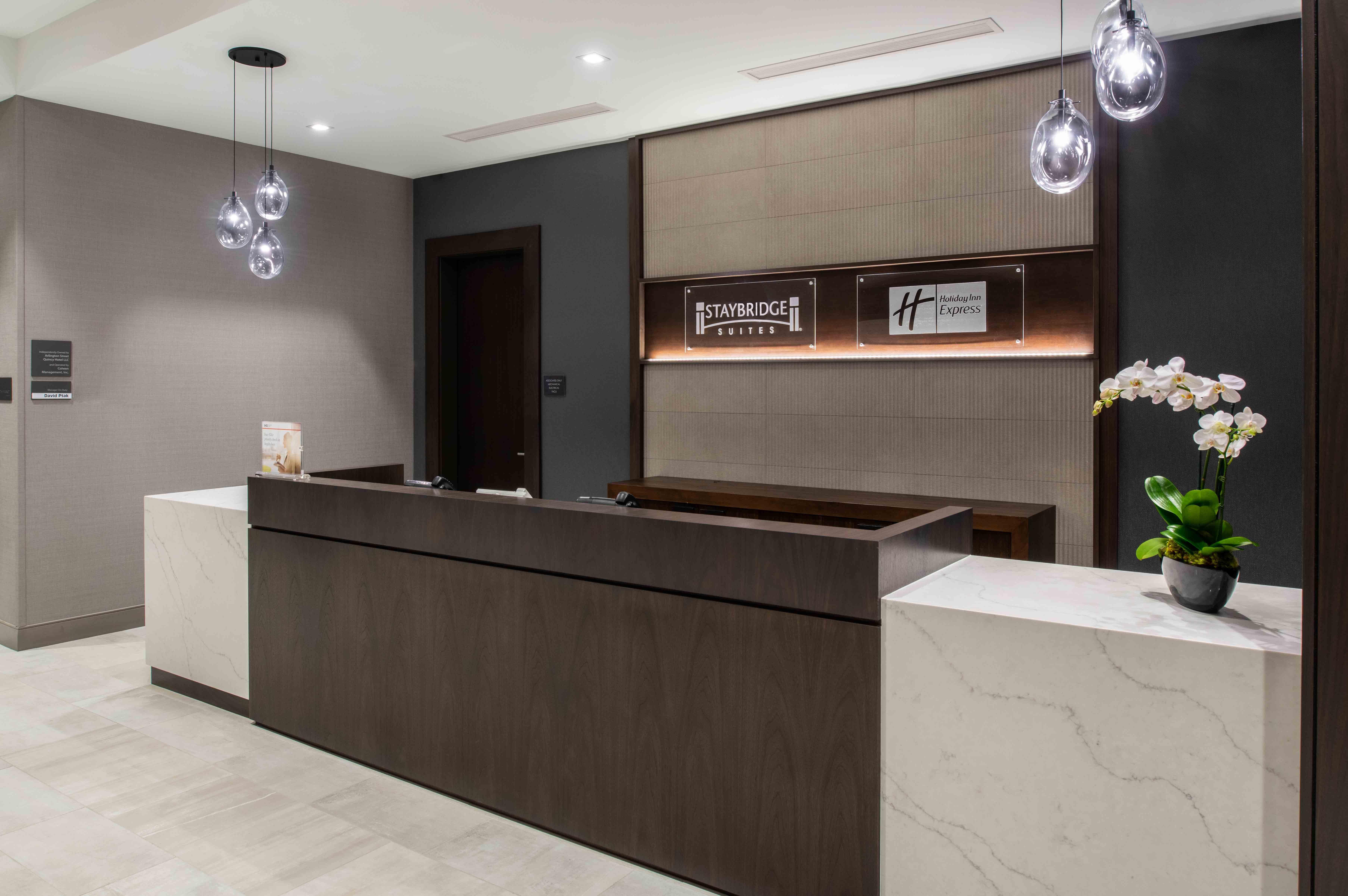 Holiday Inn Express - Boston South - Quincy By Ihg מראה חיצוני תמונה