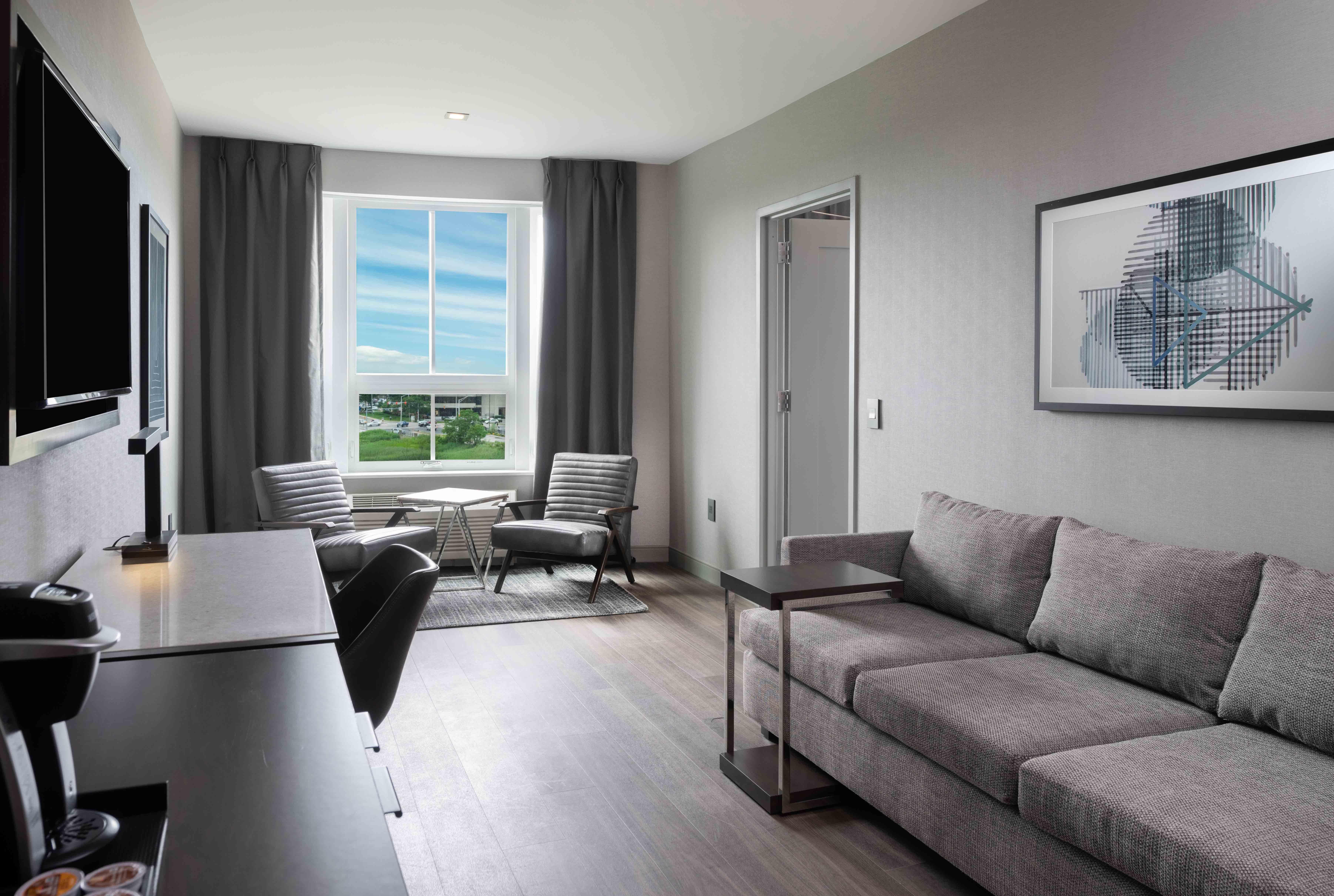 Holiday Inn Express - Boston South - Quincy By Ihg מראה חיצוני תמונה